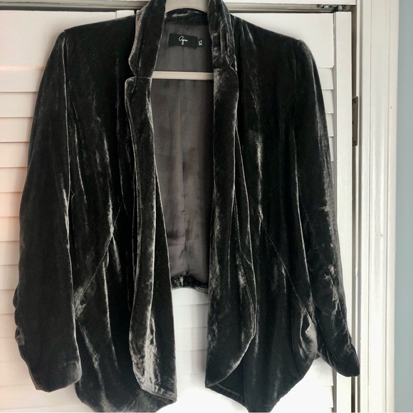 Aqua Open Jacket - Picture 2 of 7